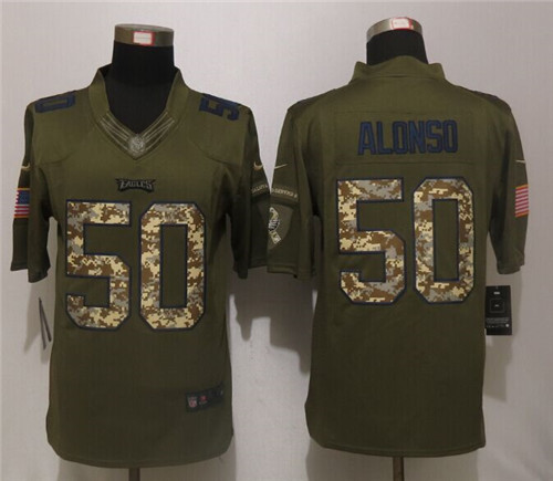 Philadelphia EaglesLimited Jersey--0031