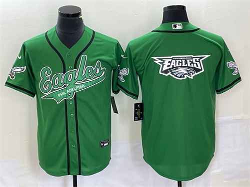 Philadelphia EaglesLimited Jersey--0675
