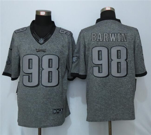 Philadelphia EaglesLimited Jersey--0033