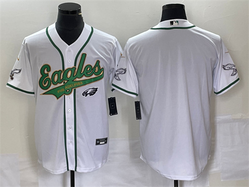 Philadelphia EaglesLimited Jersey--0685