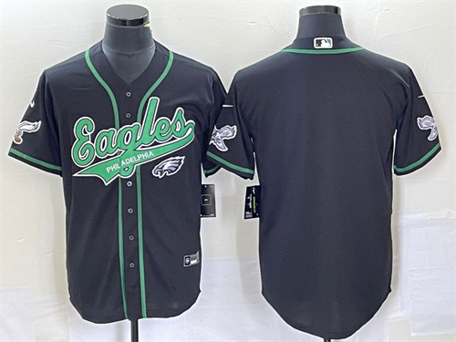 Philadelphia EaglesLimited Jersey--0694
