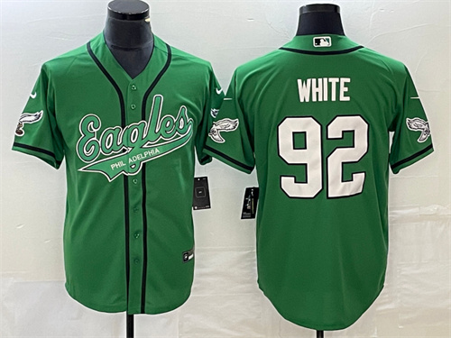 Philadelphia EaglesLimited Jersey--0772