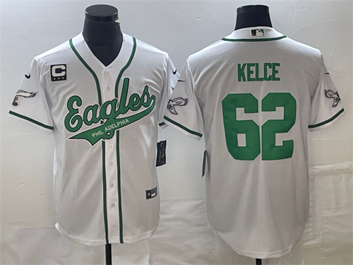 Philadelphia EaglesLimited Jersey--0816