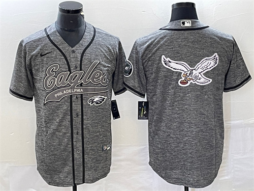 Philadelphia EaglesLimited Jersey--0835