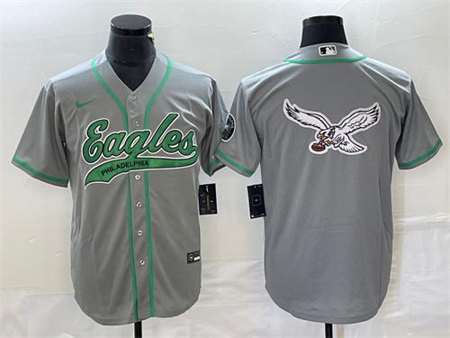Philadelphia EaglesLimited Jersey--0836