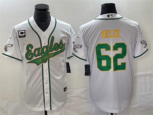Philadelphia EaglesLimited Jersey--0854