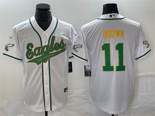 Philadelphia EaglesLimited Jersey--0857