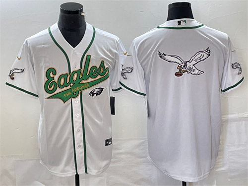 Philadelphia EaglesLimited Jersey--0863