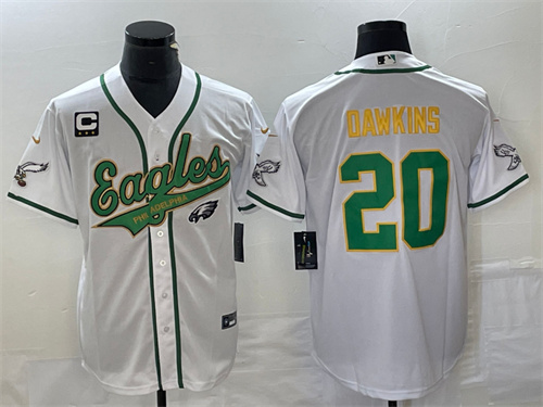 Philadelphia EaglesLimited Jersey--0868