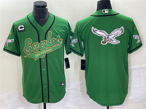 Philadelphia EaglesLimited Jersey--0874