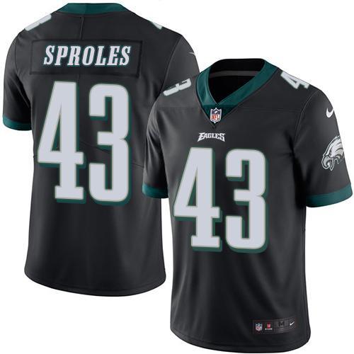 Philadelphia EaglesLimited Jersey--0051