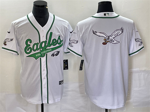 Philadelphia EaglesLimited Jersey--0898