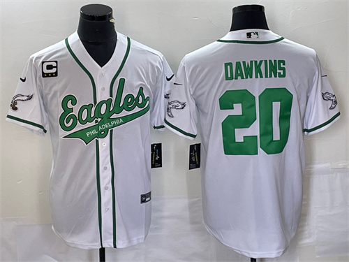Philadelphia EaglesLimited Jersey--0901
