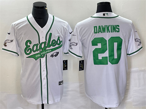 Philadelphia EaglesLimited Jersey--0902