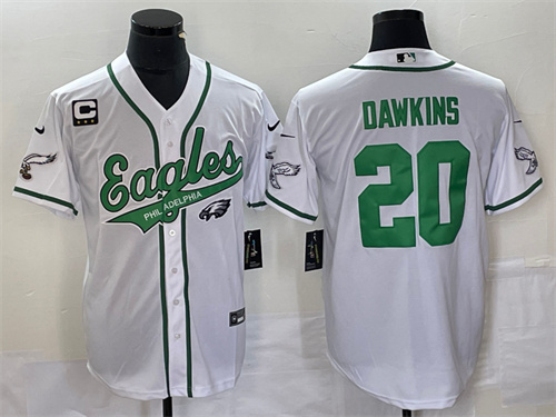 Philadelphia EaglesLimited Jersey--0903
