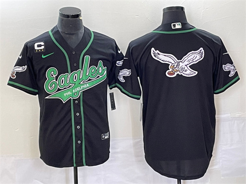 Philadelphia EaglesLimited Jersey--0914