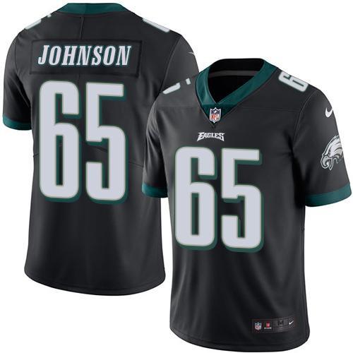 Philadelphia EaglesLimited Jersey--0055