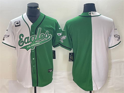 Philadelphia EaglesLimited Jersey--0930