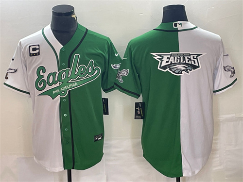 Philadelphia EaglesLimited Jersey--0934