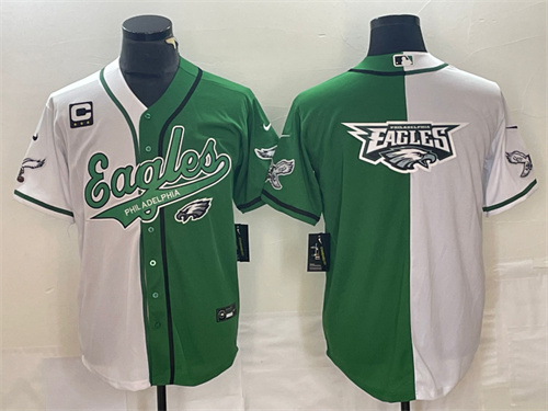 Philadelphia EaglesLimited Jersey--0936