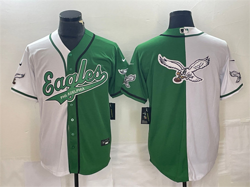 Philadelphia EaglesLimited Jersey--0937