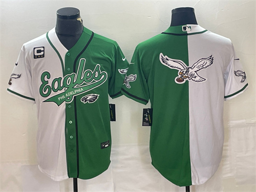 Philadelphia EaglesLimited Jersey--0940