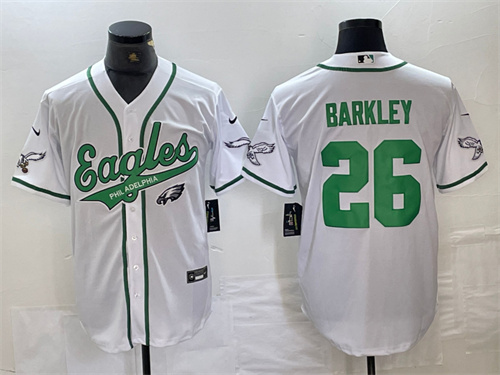 Philadelphia EaglesLimited Jersey--1019