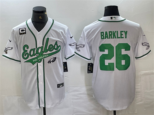 Philadelphia EaglesLimited Jersey--1020