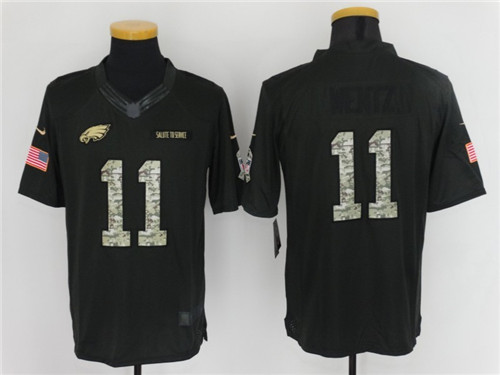 Philadelphia EaglesLimited Jersey--0067