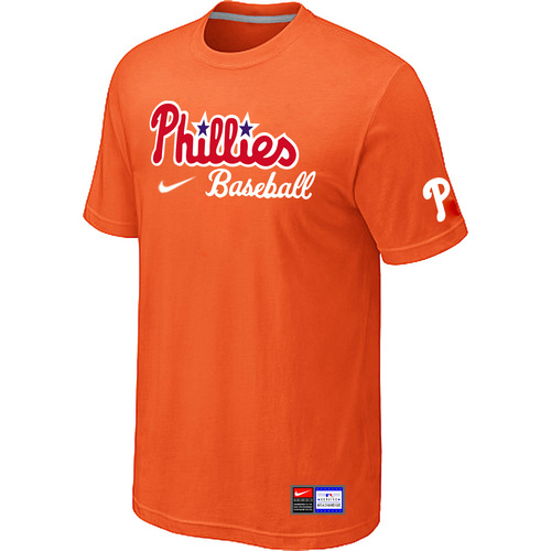 Philadelphia Phillies T-Shirt-010