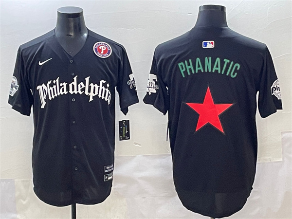 Philadelphia Phillies Majestic Jerseys-1018