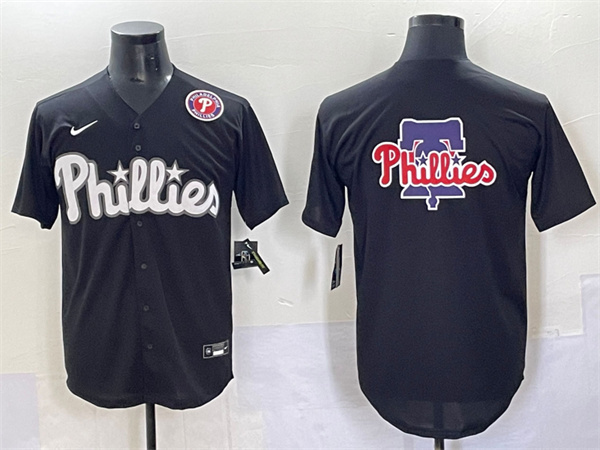 Philadelphia Phillies Majestic Jerseys-1061