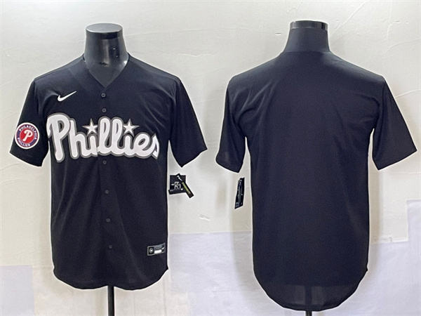 Philadelphia Phillies Majestic Jerseys-1066