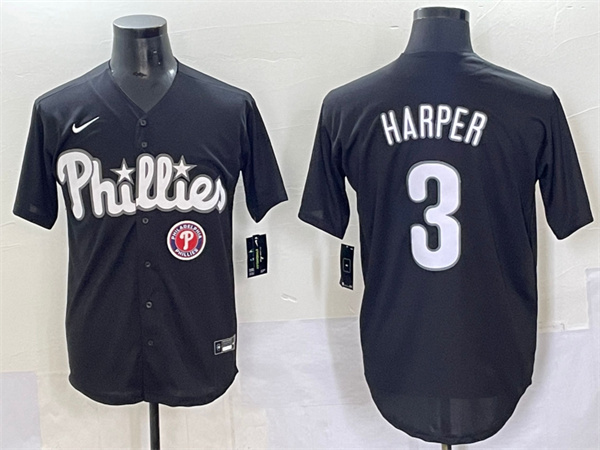 Philadelphia Phillies Majestic Jerseys-1076