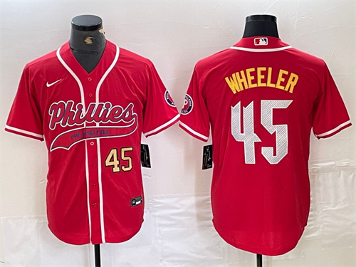 Philadelphia Phillies Majestic Jerseys-0108