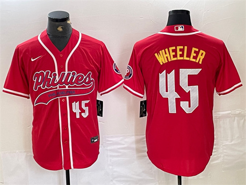 Philadelphia Phillies Majestic Jerseys-0109
