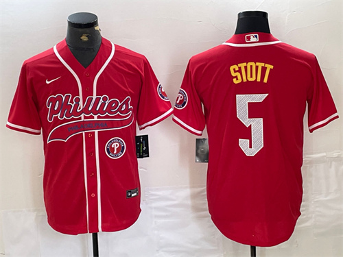 Philadelphia Phillies Majestic Jerseys-0115