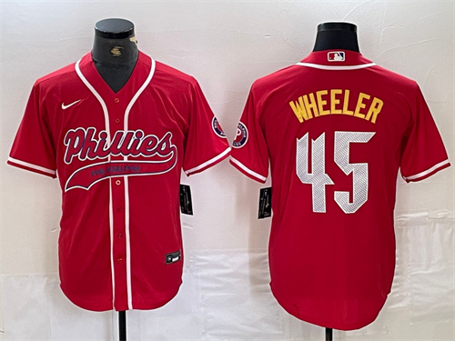 Philadelphia Phillies Majestic Jerseys-0121