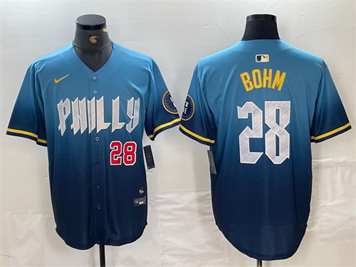 Philadelphia Phillies Majestic Jerseys-0133