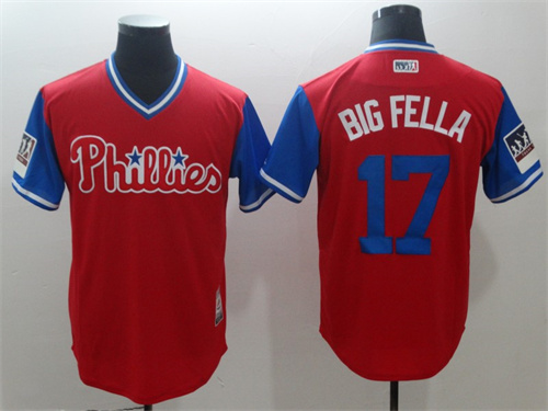 Philadelphia Phillies Majestic Jerseys-015