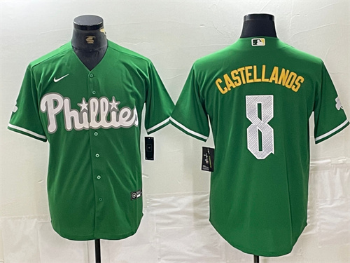Philadelphia Phillies Majestic Jerseys-0158
