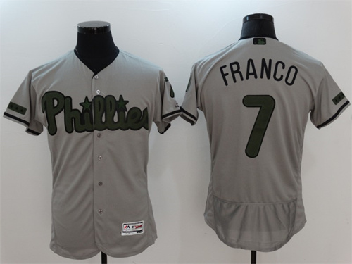 Philadelphia Phillies Flexbase jerseys-017