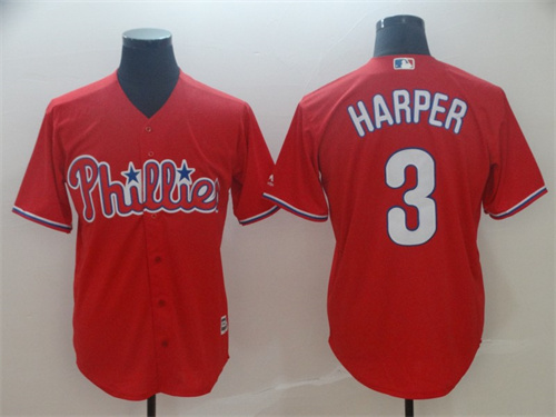 Philadelphia Phillies Majestic Jerseys-017