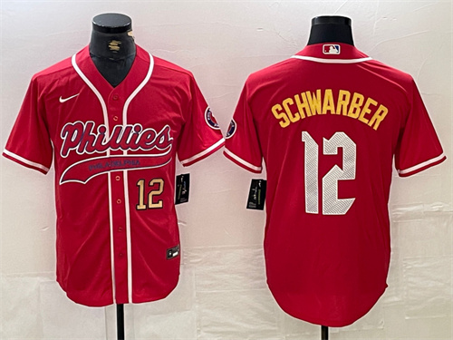 Philadelphia Phillies Majestic Jerseys-0175
