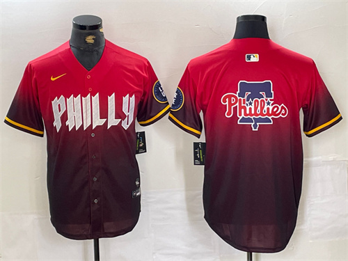 Philadelphia Phillies Majestic Jerseys-0180