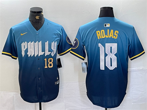 Philadelphia Phillies Majestic Jerseys-0186
