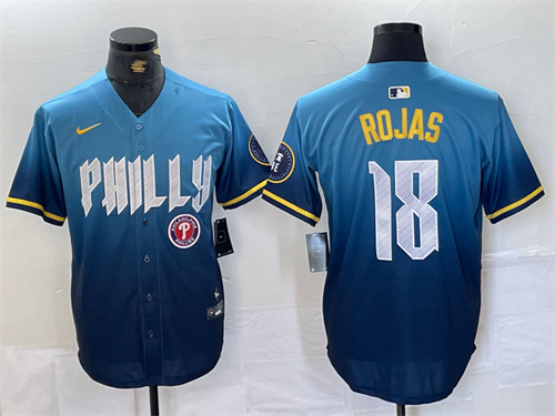 Philadelphia Phillies Majestic Jerseys-0187