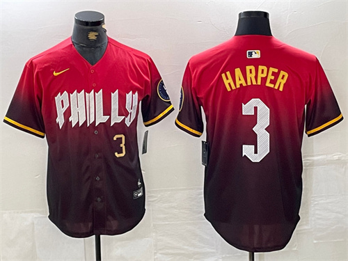 Philadelphia Phillies Majestic Jerseys-0189