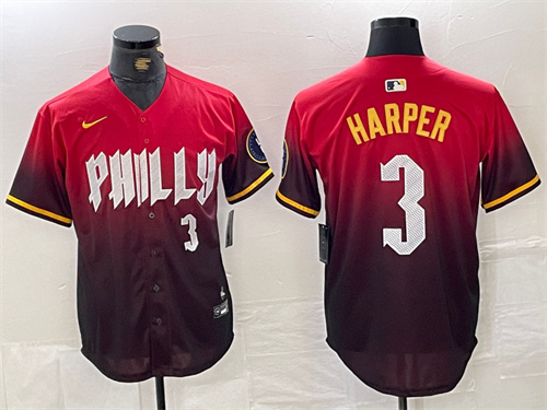 Philadelphia Phillies Majestic Jerseys-0190