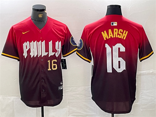 Philadelphia Phillies Majestic Jerseys-0193